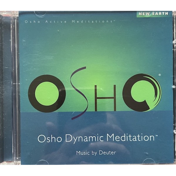 CD Osho Dynamic Meditation 